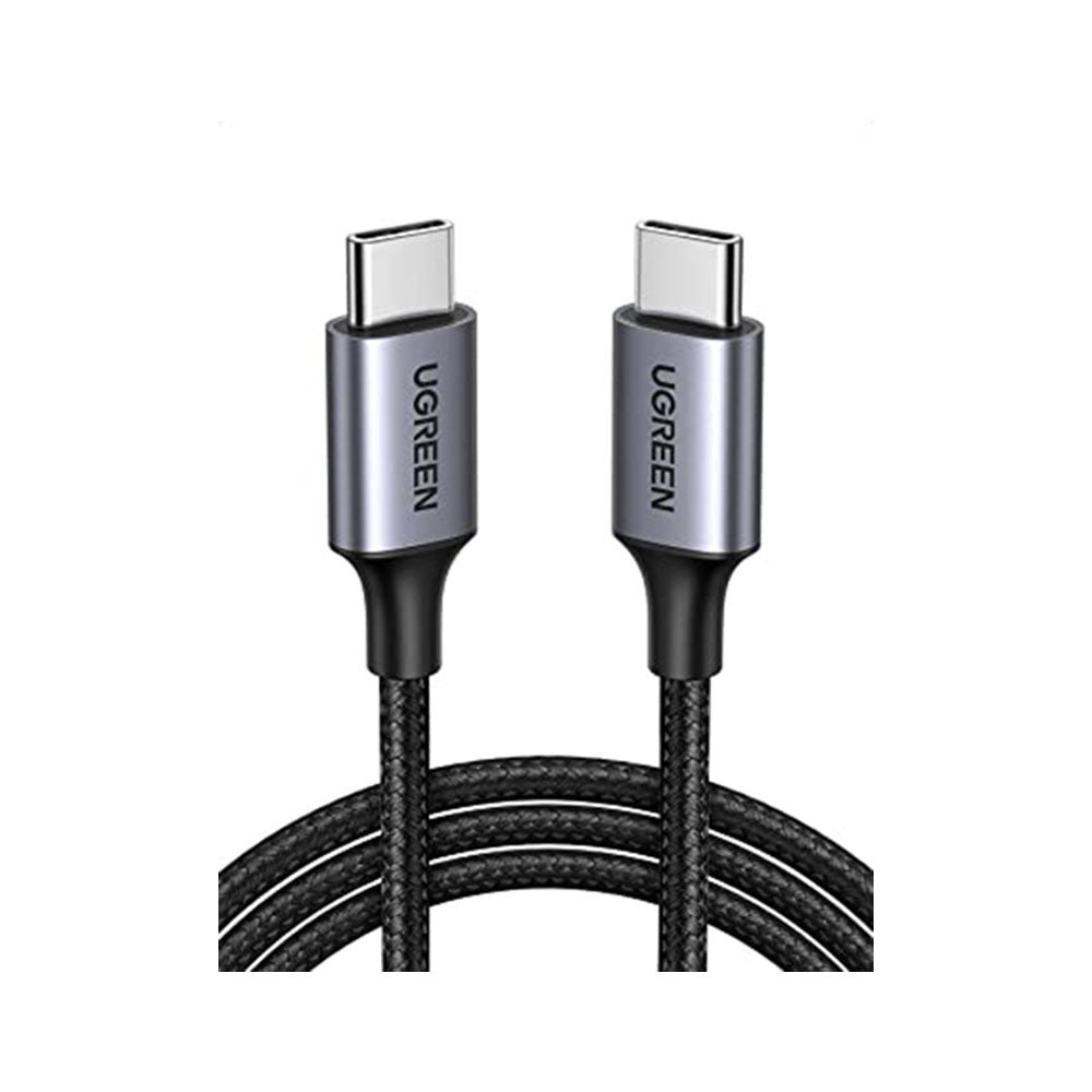 UGreen USB-C Fast Charging cable 60W 2.0 M/M 2M-50152 UGreen USB-C Fast Charging cable 60W 2.0 M/M 2M-50152